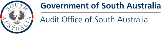 Audit Office of South Australia logo